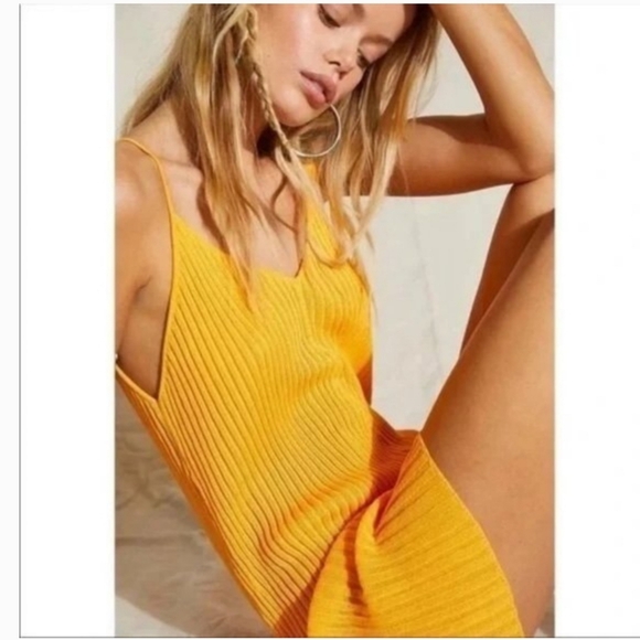 Free People Nola Beach Sweater Romper Size Extra S - Picture 4 of 12